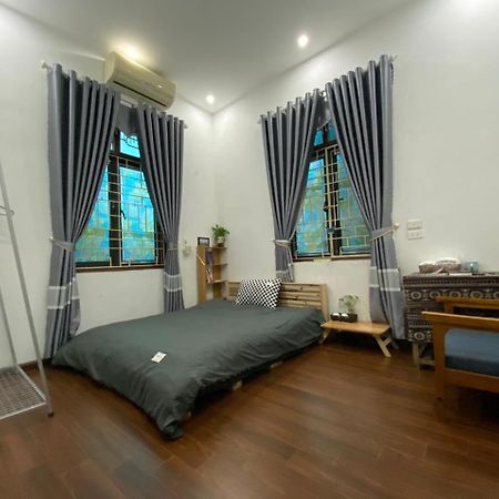 An Homestay Vinh Yen Esterno foto