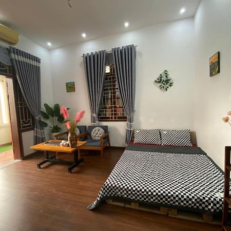 An Homestay Vinh Yen Esterno foto