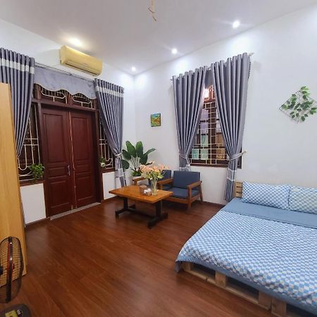 An Homestay Vinh Yen Esterno foto