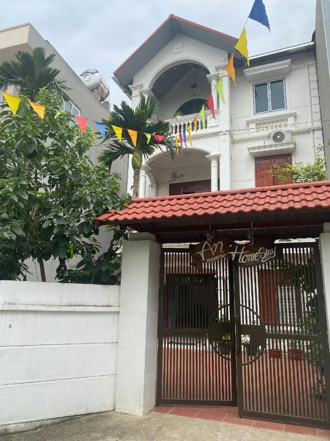 An Homestay Vinh Yen Esterno foto