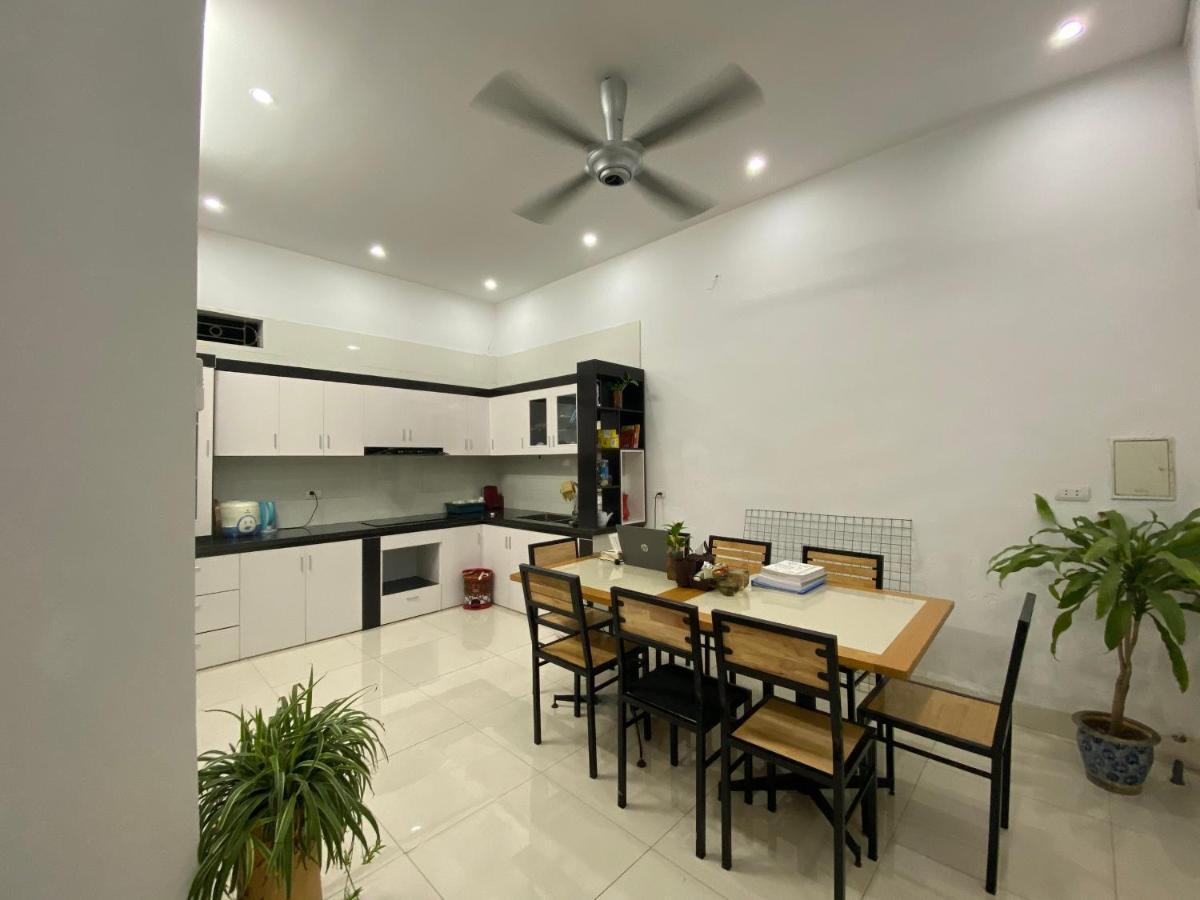 An Homestay Vinh Yen Esterno foto