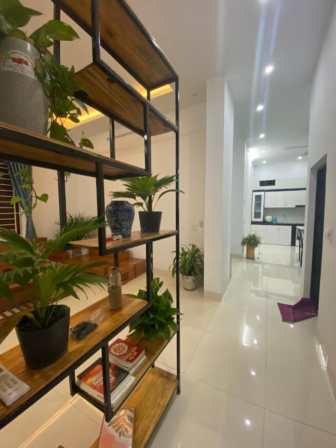An Homestay Vinh Yen Esterno foto