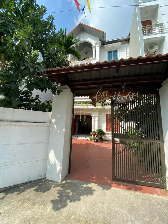 An Homestay Vinh Yen Esterno foto