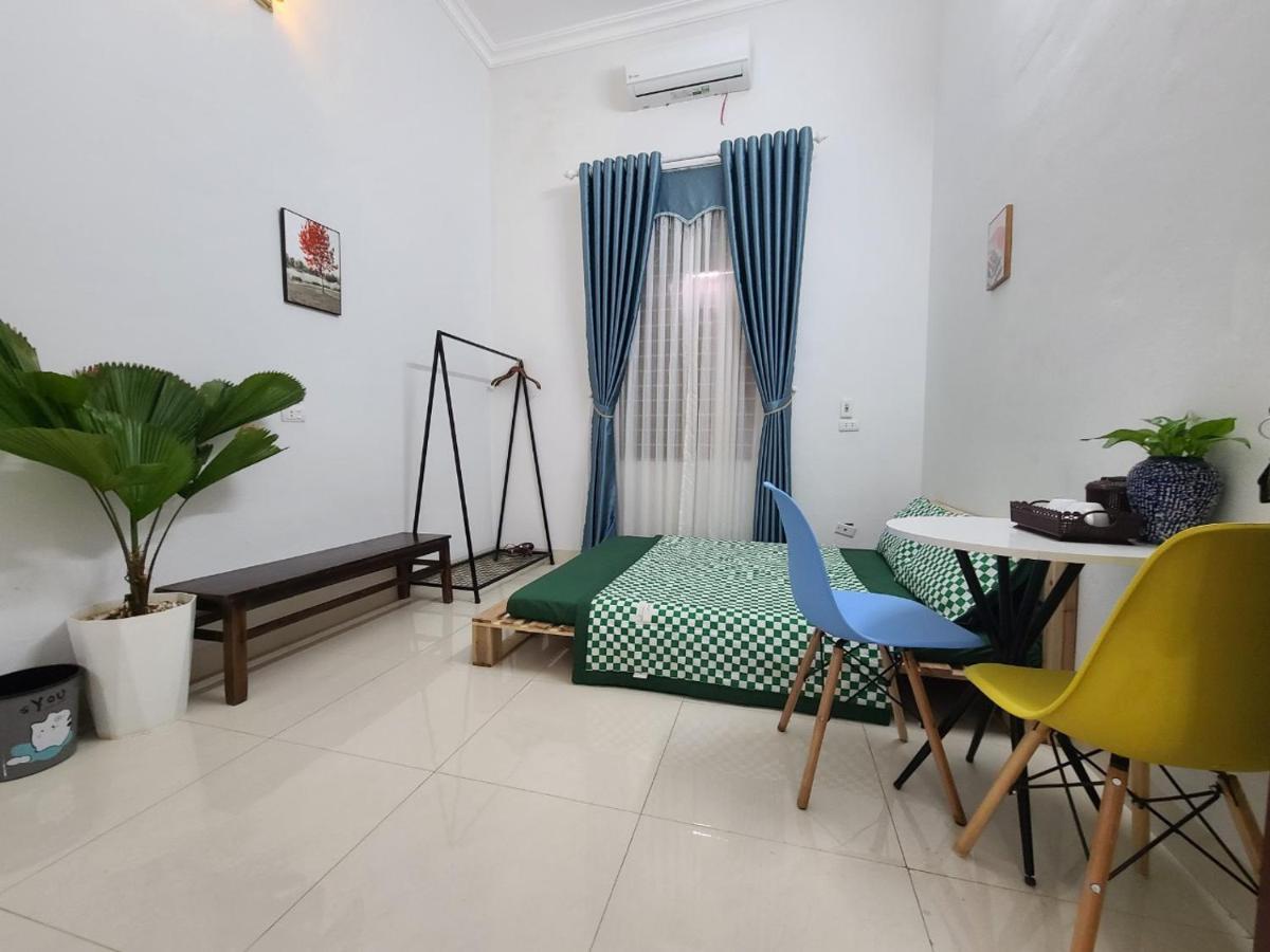 An Homestay Vinh Yen Esterno foto