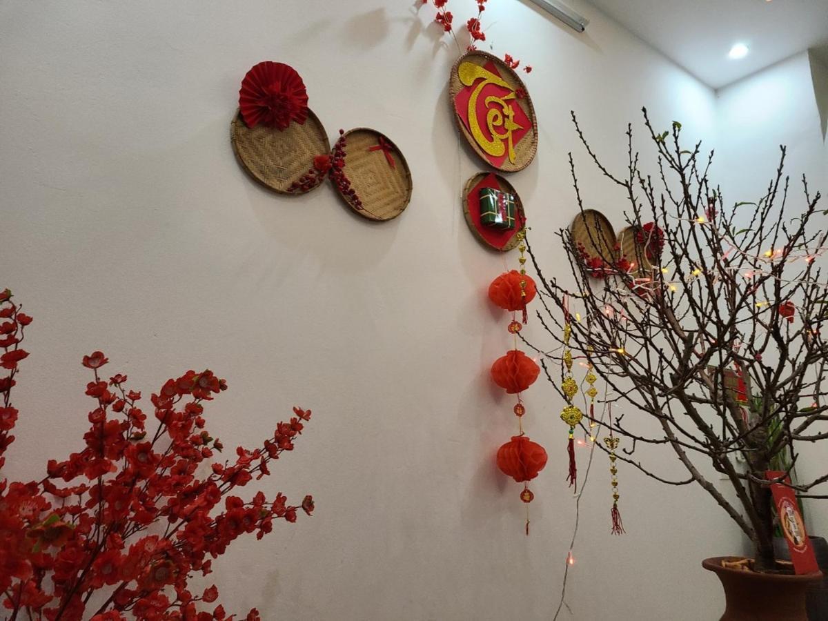 An Homestay Vinh Yen Esterno foto