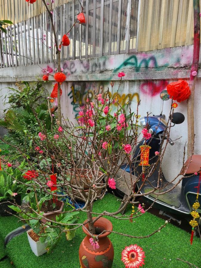 An Homestay Vinh Yen Esterno foto