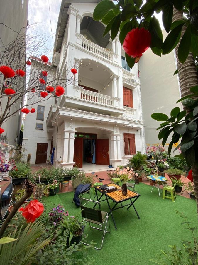 An Homestay Vinh Yen Esterno foto