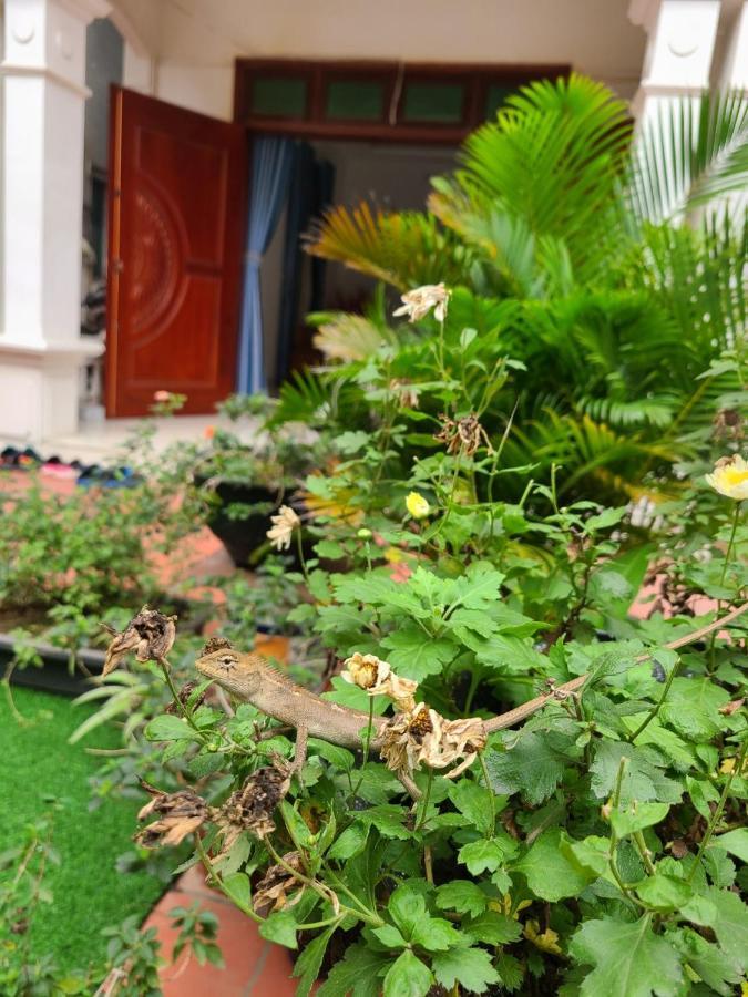 An Homestay Vinh Yen Esterno foto