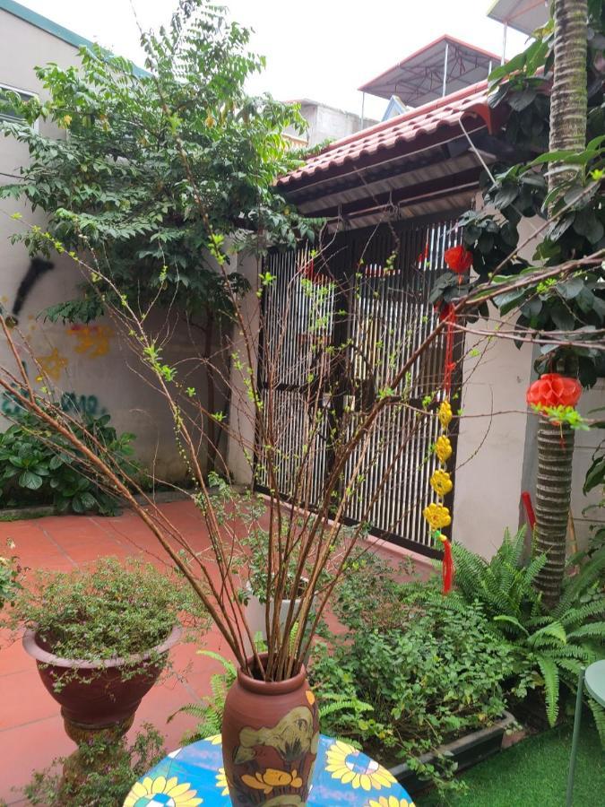 An Homestay Vinh Yen Esterno foto