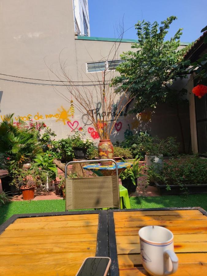 An Homestay Vinh Yen Esterno foto
