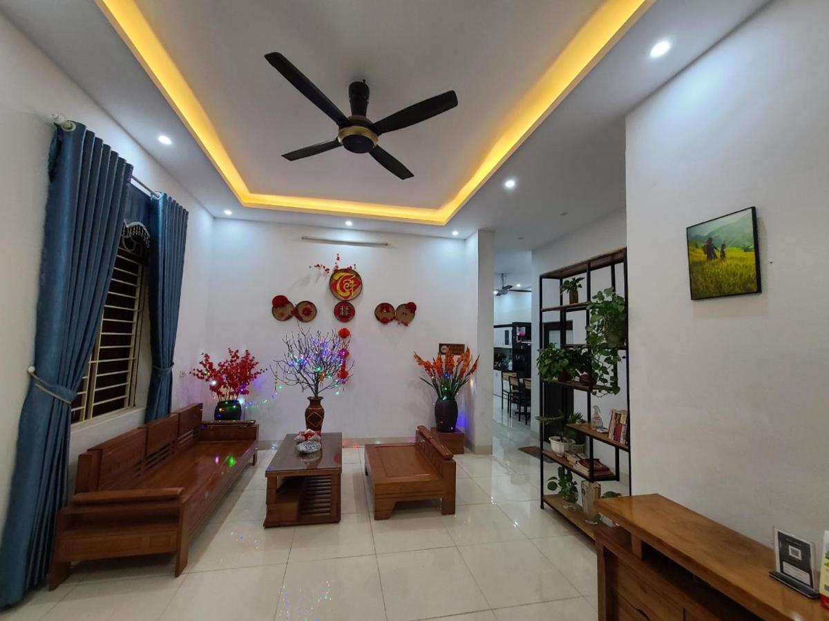 An Homestay Vinh Yen Esterno foto