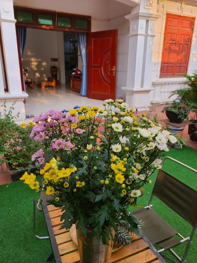 An Homestay Vinh Yen Esterno foto