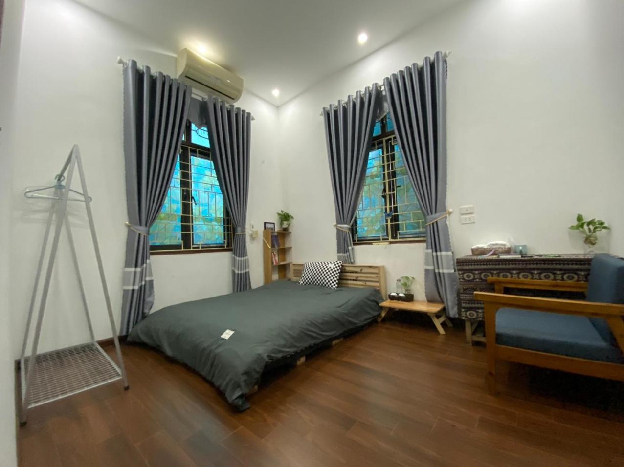 An Homestay Vinh Yen Esterno foto