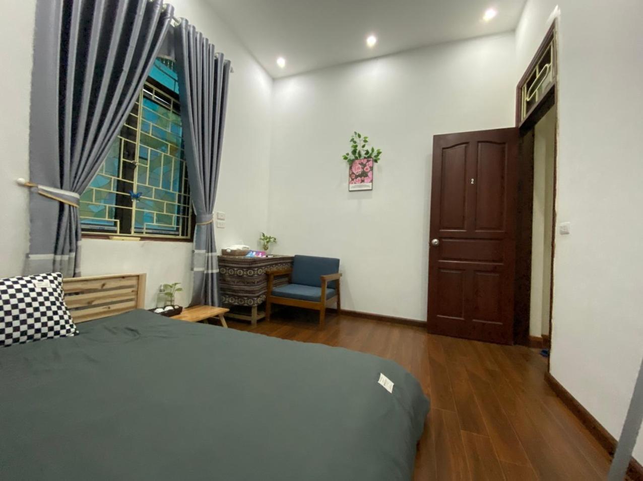 An Homestay Vinh Yen Esterno foto