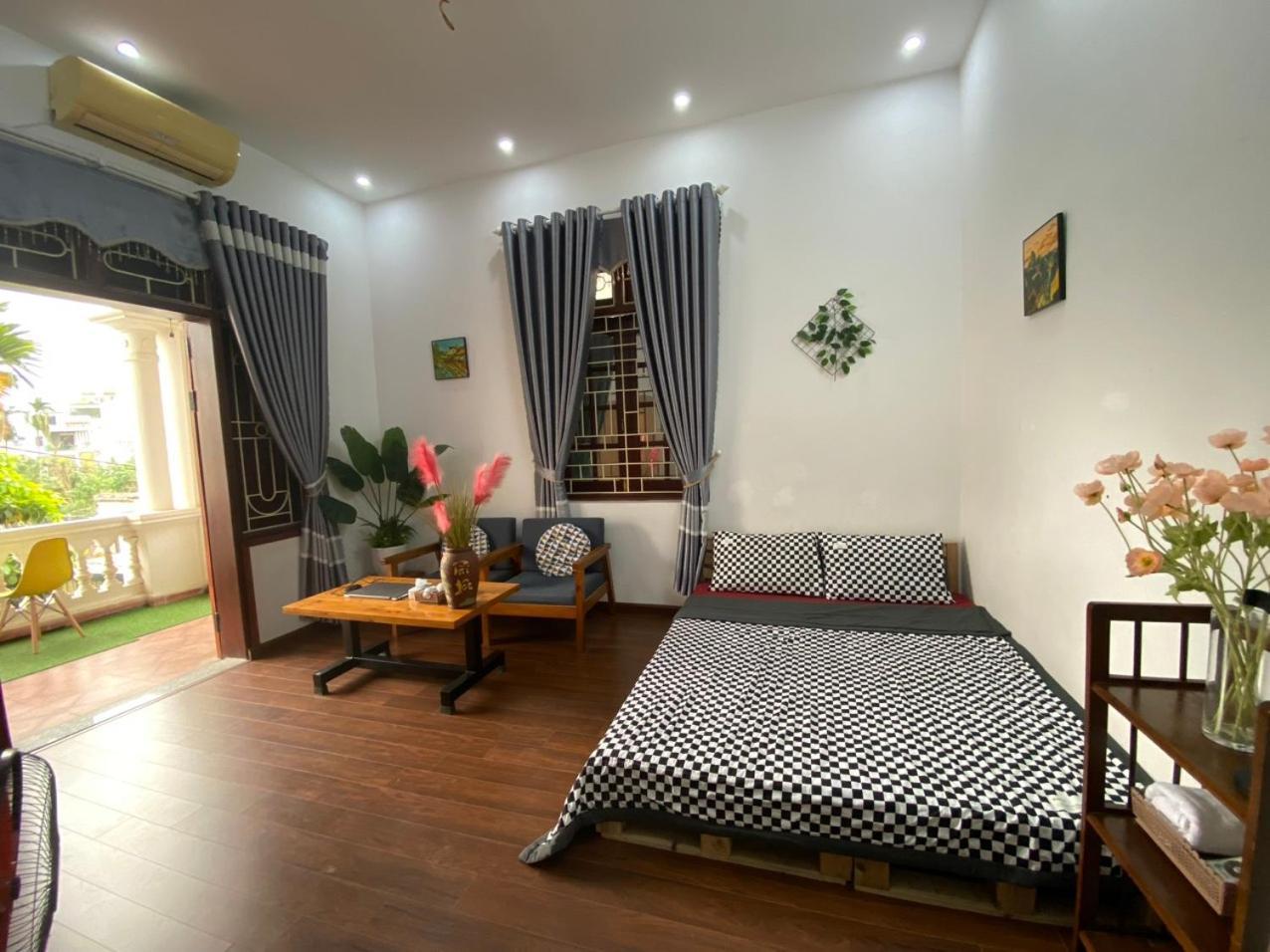 An Homestay Vinh Yen Esterno foto