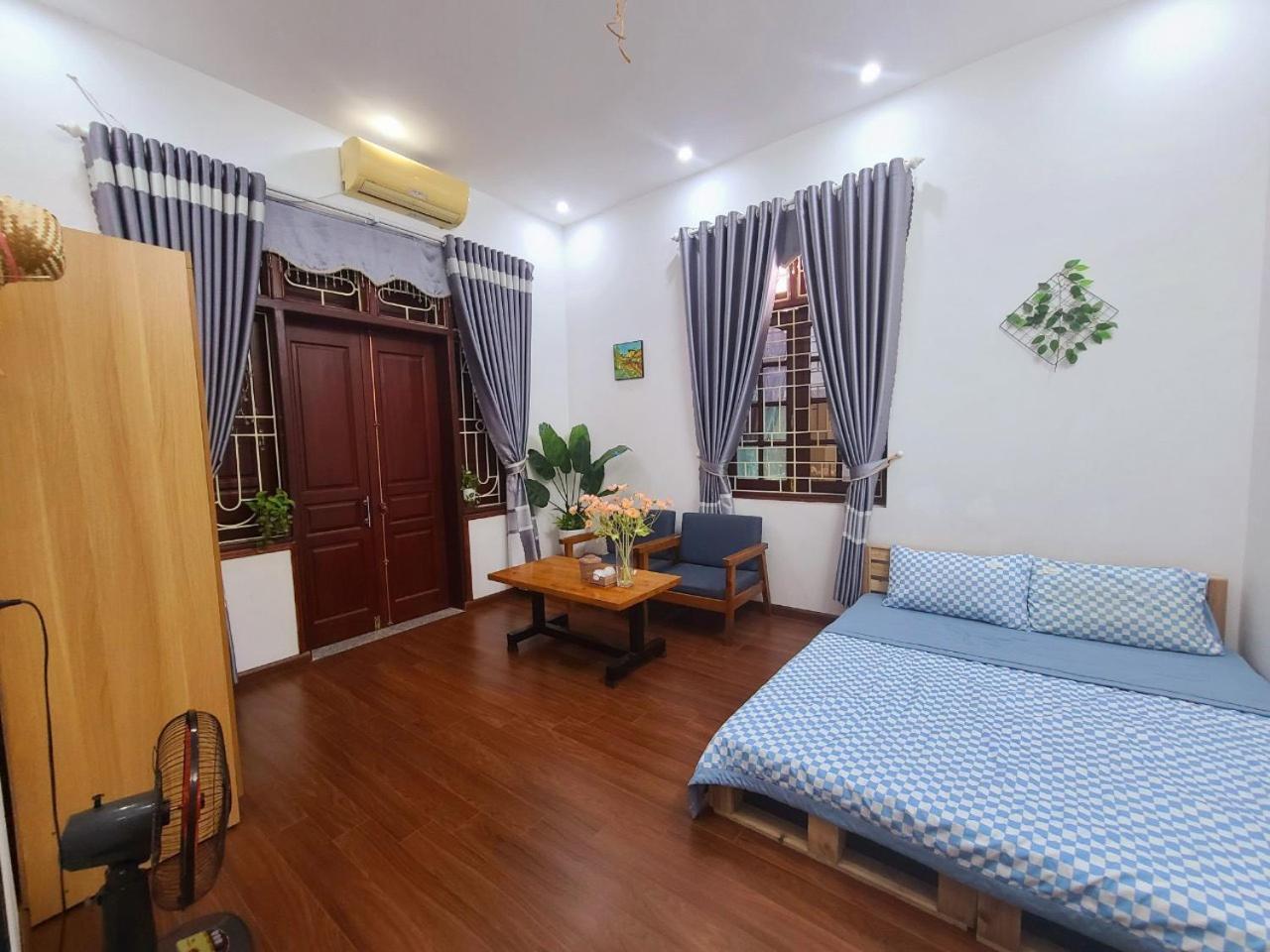 An Homestay Vinh Yen Esterno foto