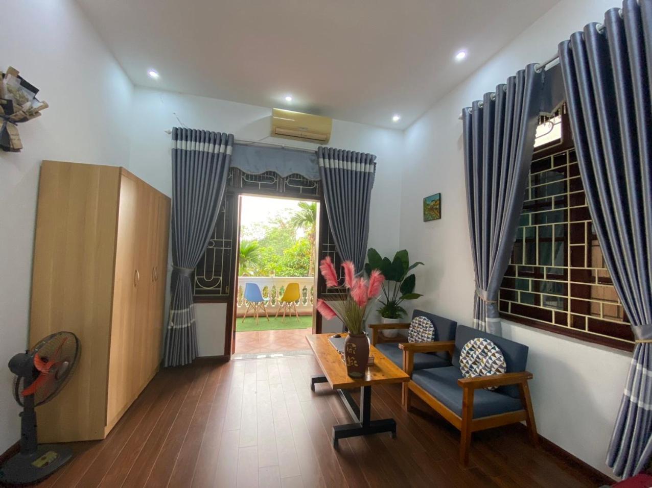 An Homestay Vinh Yen Esterno foto