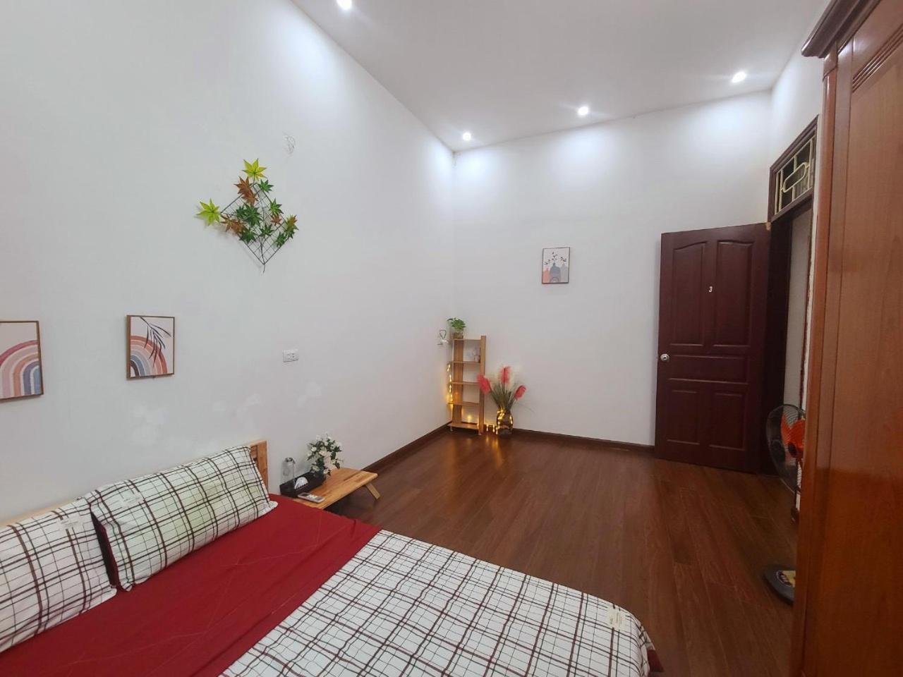 An Homestay Vinh Yen Esterno foto