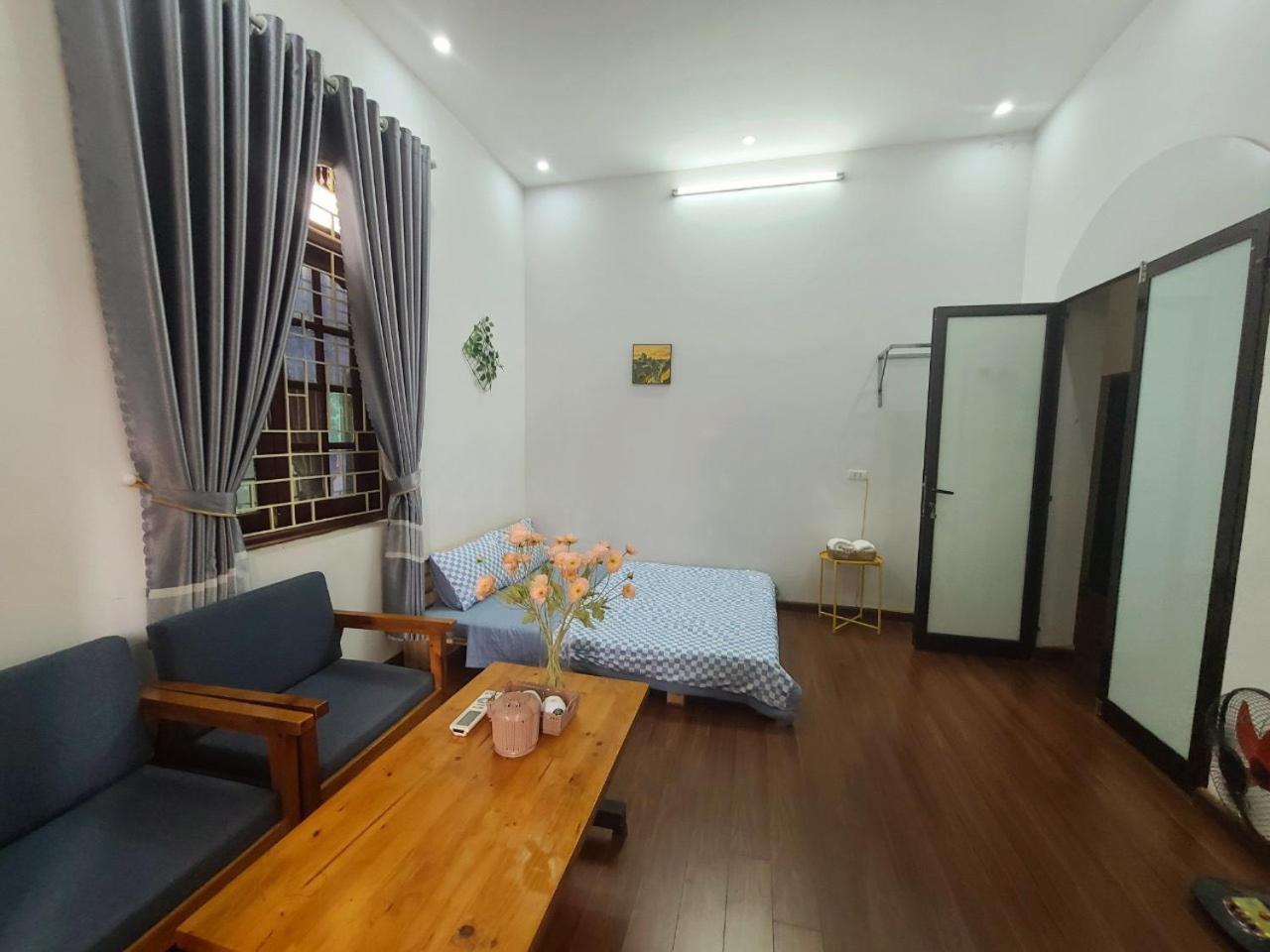 An Homestay Vinh Yen Esterno foto
