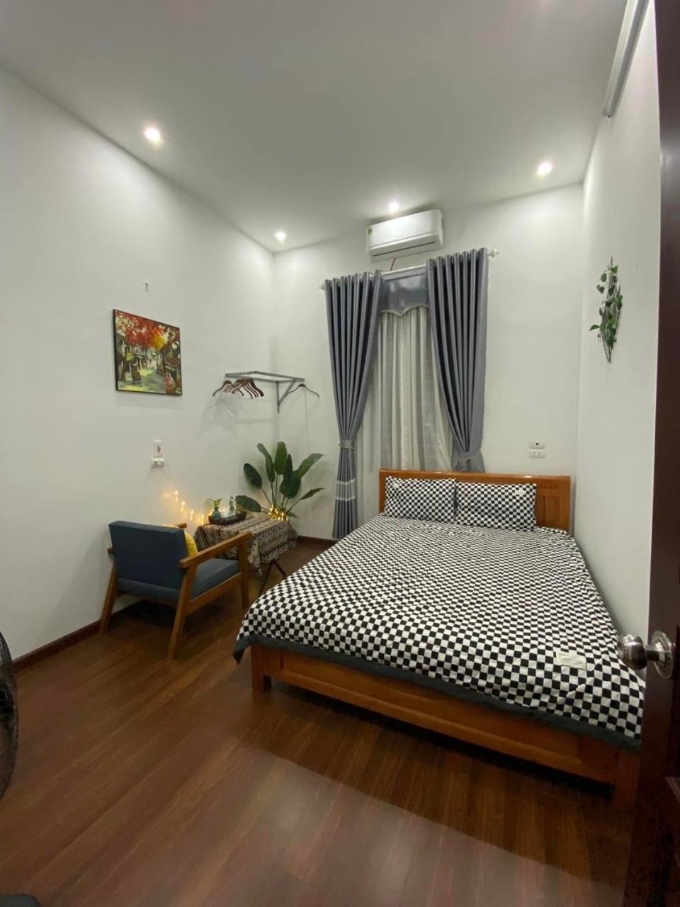 An Homestay Vinh Yen Esterno foto