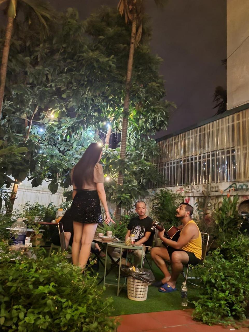 An Homestay Vinh Yen Esterno foto